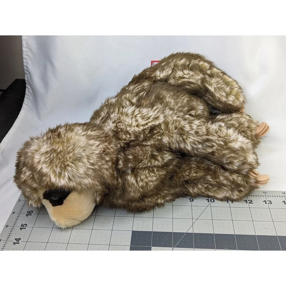 Douglas Simona Sloth Plush Brown 13‎ Inch 3715 Stuffed Animal Toy